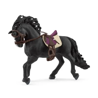 Afbeelding van schleich HORSE CLUB Pura Raza Española Hengst met accessoires 42707