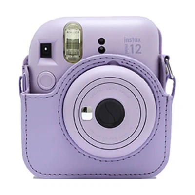Image de Housse Fujifilm pour appareil photo Instax Mini 12 Violet