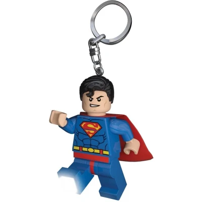 Afbeelding van LEGO LED Sleutelhanger, Superman