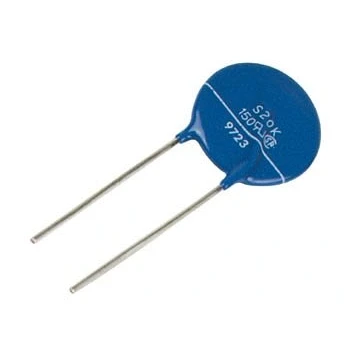 Afbeelding van VDR 25VAC/31VDC PITCH=7.5mm