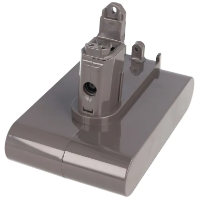 Afbeelding van Li Ion batterij 3000mAh 22.2V geschikt voor Dyson DC34, DC35, DC45 type B, DC57, vergelijk de foto&#039;s met bestaande