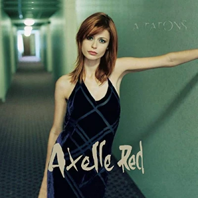 Afbeelding van Axelle Red A Tatons (CD)