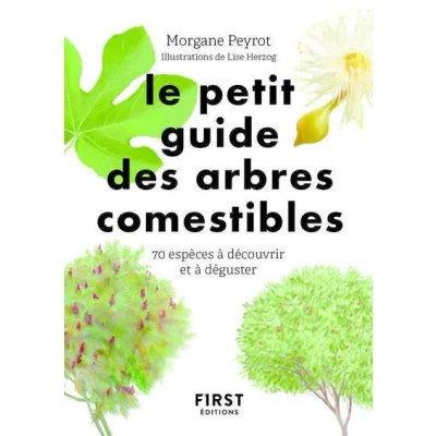 Image de Petit guide des arbres comestibles