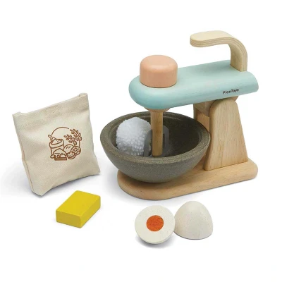 Afbeelding van Plan toys keukenmachine