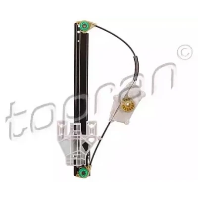 Afbeelding van Topran Raammechanisme Rechts achter Electrisch Zonder elektro motor 114 696