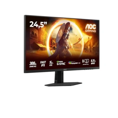 Image de Ecran PC gaming Aoc 25G4SRE 24,5&quot; 310 Hz Full HD
