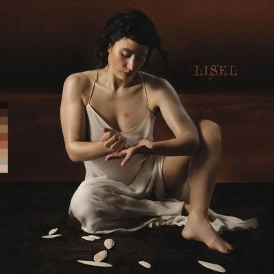 Afbeelding van Lisel The Vanishing Point (LP)