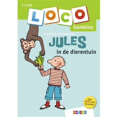 Image de Loco Bambino Jules in de dierentuin