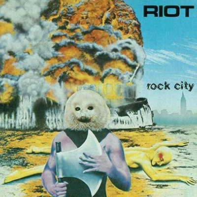 Afbeelding van Riot Rock City (CD)