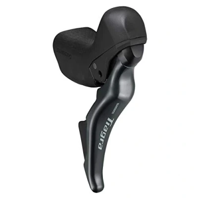 Afbeelding van Shimano Shifter/remgreep Tiagra 4725 Rechts Aluminium Zwart