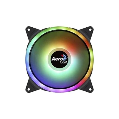 Afbeelding van Box Ventilator Aerocool AE CFDUO14 1000 rpm (Ø 14 cm) RGB