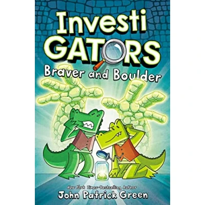 Afbeelding van InvestiGators!5 InvestiGators: Braver and Boulder