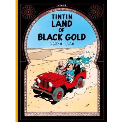 Image de Land of black gold
