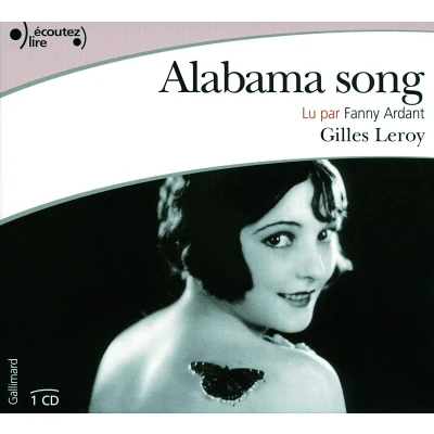 Afbeelding van Alabama song. CD