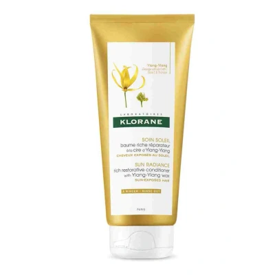 Afbeelding van Klorane Ylang Cire D&#039;Ylang Conditioner 200ml