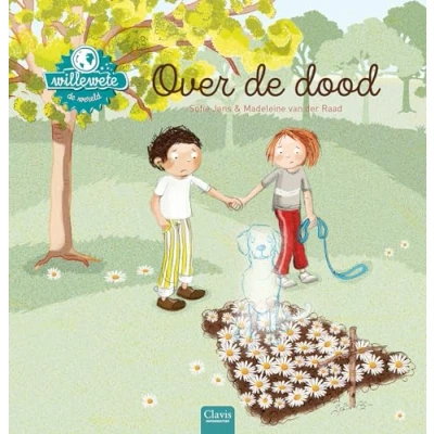 Afbeelding van Willewete Over de dood