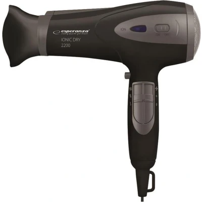 Afbeelding van Föhn Esperanza EBH005K Zwart 2200 W