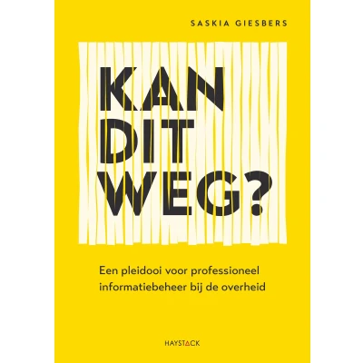 Afbeelding van Kan dit weg?
