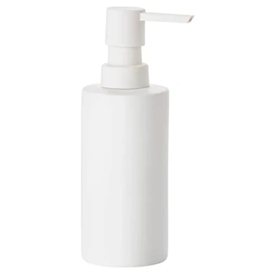 Afbeelding van Zone Denmark Solo Zeepdispenser Dia. 6 x 17 cm White
