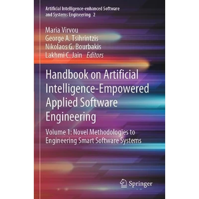 Afbeelding van Artificial Intelligence Enhanced Software and Systems Engineering Handbook on Empowered Applied