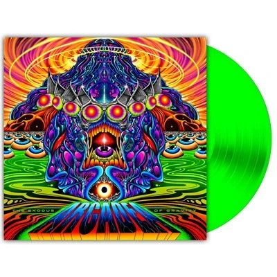 Afbeelding van Arcadea Exodus of Gravity (2 LPs)
