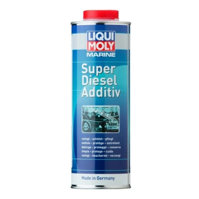 Afbeelding van LIQUI MOLY 25006 Brandstoftoevoegsel Blik 1 Diesel