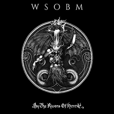Afbeelding van White Snake of Blackened Maze By the Rivers Heresy (Single)
