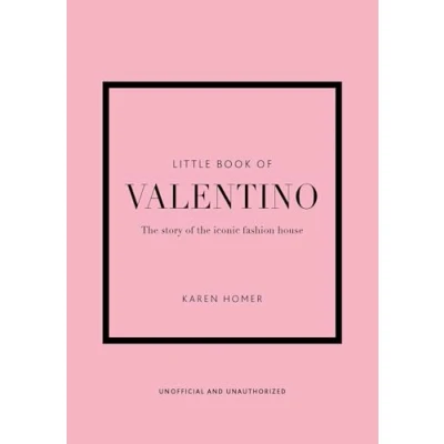 Afbeelding van The Little Book Of Valentino