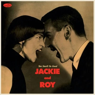 Afbeelding van Jackie &amp; Roy You Smell So Good (LP)