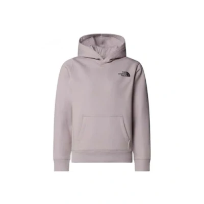 Afbeelding van The North Face Regular Hoodie voor kinderen, Maat: XS, Moonstone grey