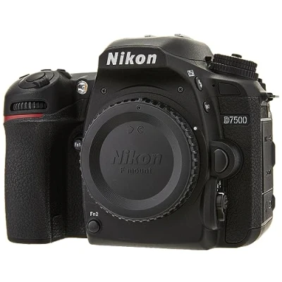 Image de Nikon D7500 Body