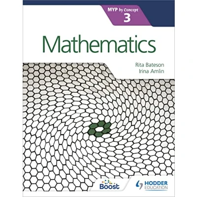 Afbeelding van Mathematics for the IB MYP 3