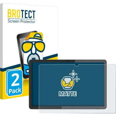 Afbeelding van BROTECT Screenprotector voor Lenovo IdeaPad Duet 3 11IQ727 (10.95&quot;) Folie Beschermfolie matte (2 Stuks)