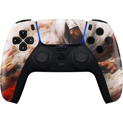 Afbeelding van Clever Gaming PS5 Draadloze Dualsense Controller Assassin Custom
