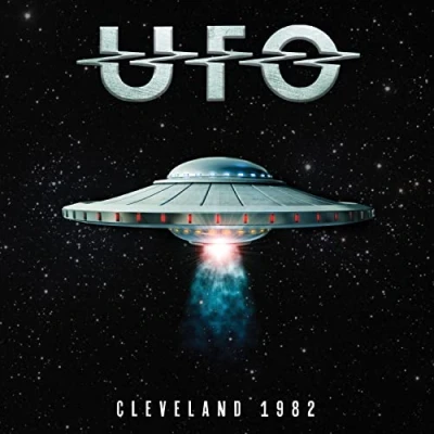 Afbeelding van UFO Cleveland 1982 (CD)