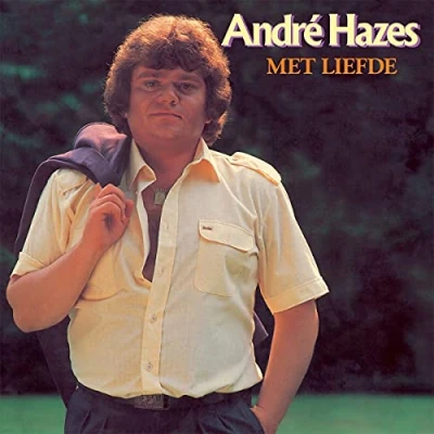 Afbeelding van Andre Hazes Met Liefde