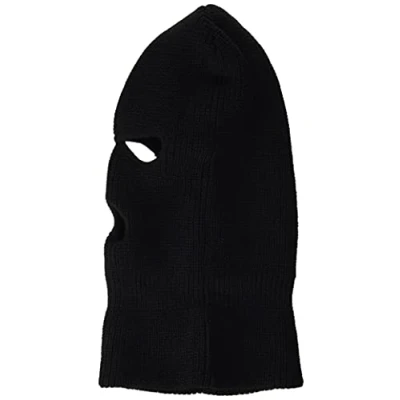 Afbeelding van Mil Tec balaclava heren Bivakmuts, Zwart, One Size