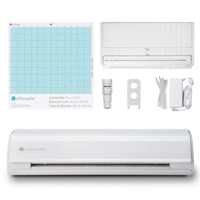 Afbeelding van Silhouette Cameo 5 Elektronische snijder Wit