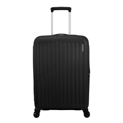 Afbeelding van American Tourister Rejoy Spinner 68/25 TSA true black Harde Koffer