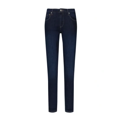 Afbeelding van Q/S designed by Broek Maat 34/L32 Vrouwen 7219 GREEN voering