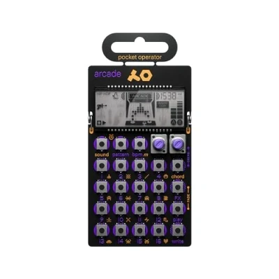 Afbeelding van Teenage Engineering PO 20 arcade Mini synthesizer