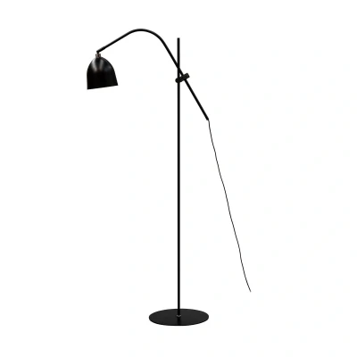 Afbeelding van Easton vloerlamp zwart