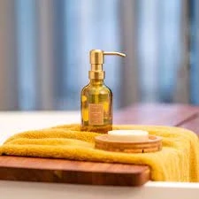 Afbeelding van Kayori Hazakura handwash goud 250ml