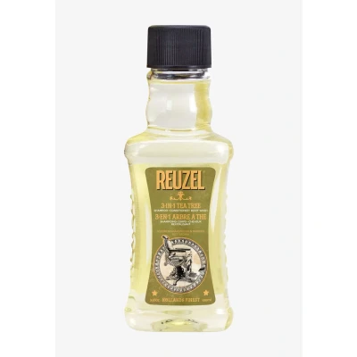 Afbeelding van Reuzel 3 in 1 Shampoo 100ml