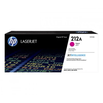 Afbeelding van HP Tonercartridge W2123A 212A rood