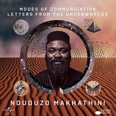Afbeelding van Nduduzo Makhathini Modes Of Communication: Letters From The Underworld (CD)