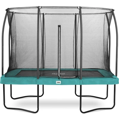 Afbeelding van Salta Trampoline Comfort Edition Groen 305 x 214 cm