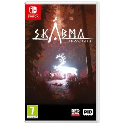 Afbeelding van Just For Games Sw Skabma Snowfall Fr Switch