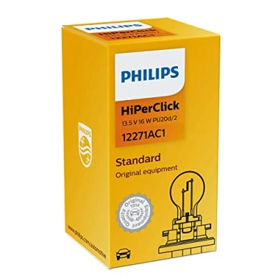 Afbeelding van Philips Gloeilamp knipperlicht 12271AC1