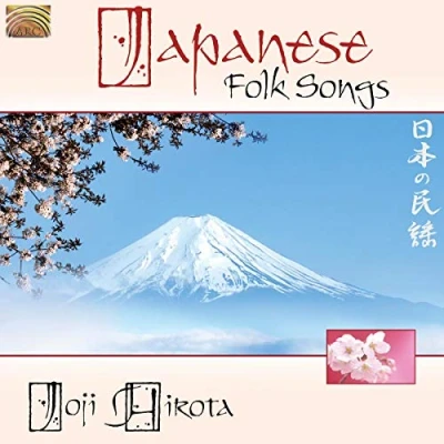 Afbeelding van Joji Hirota Japanese Folk Songs (CD)